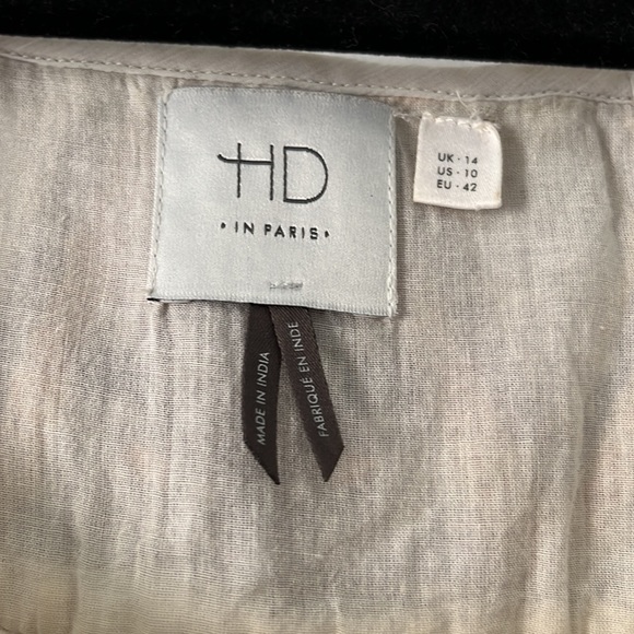 HD in Paris tank top from Anthropologie - Picture 3 of 4